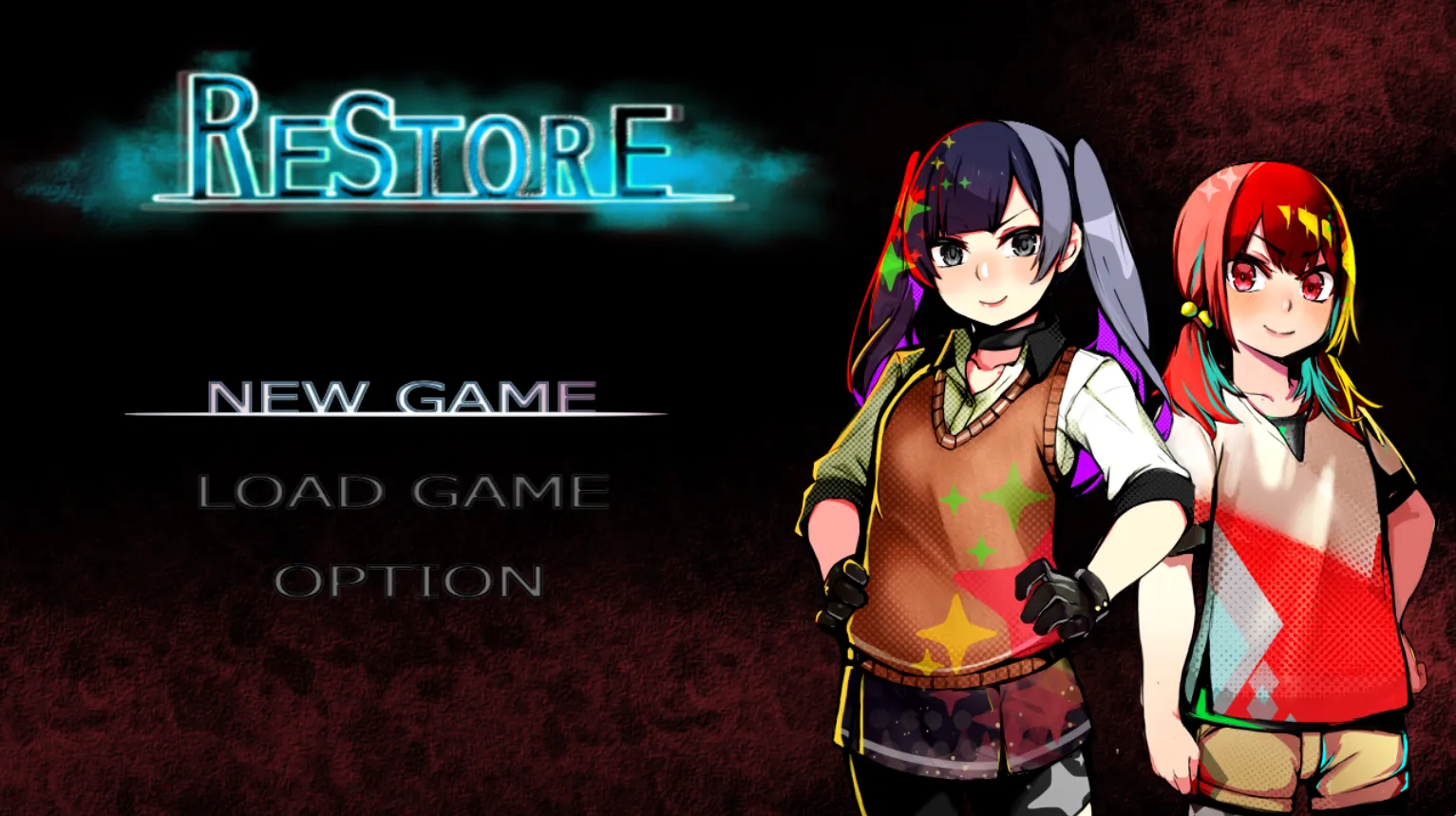 Restore：异世界灾难/异世界灾难！伙伴们被卑劣的人抓走了（PC端）-羽翼社