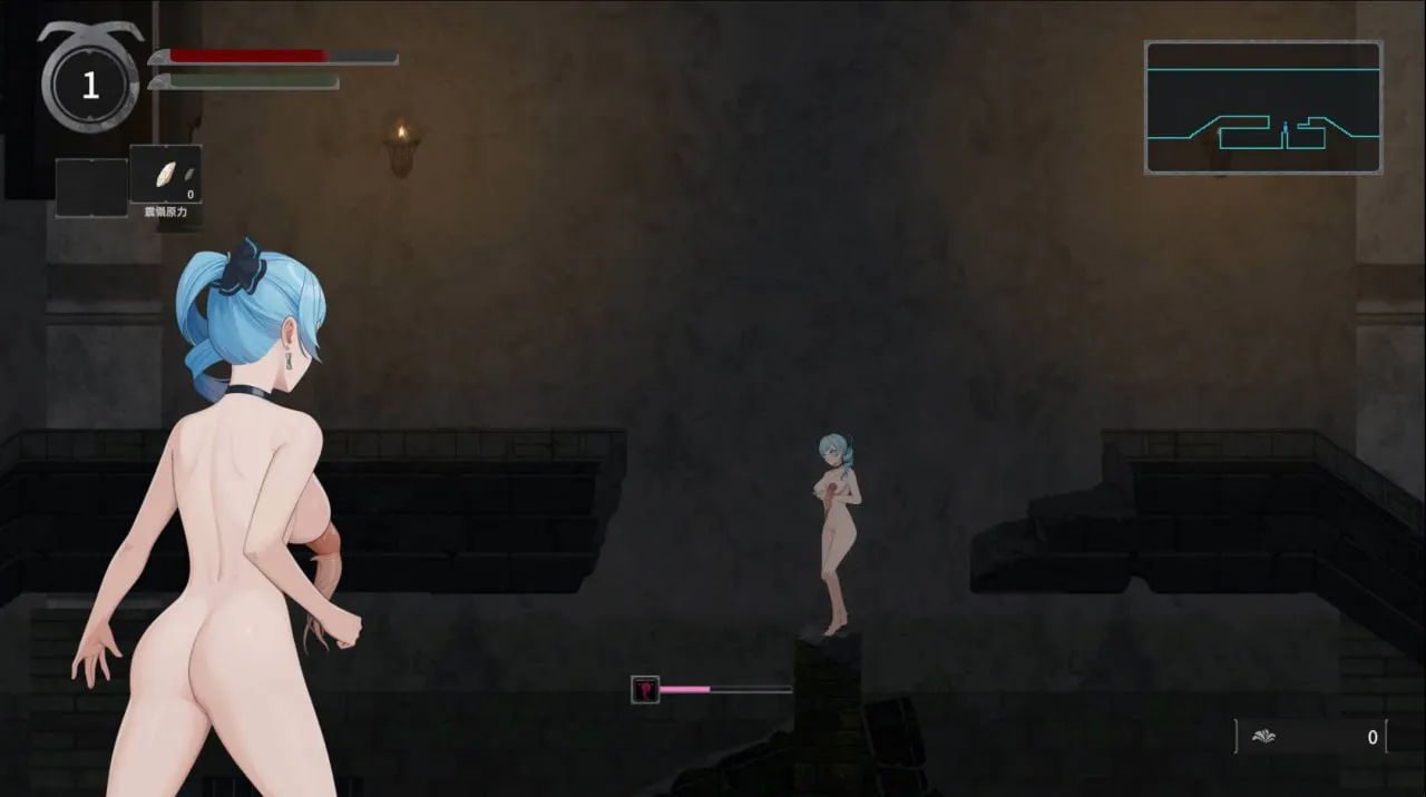 图片[4]-永恒的欠损 永恆的欠損 La Vitalis: Immortal Loss v0.47.0（PC端） | 羽翼社-羽翼社