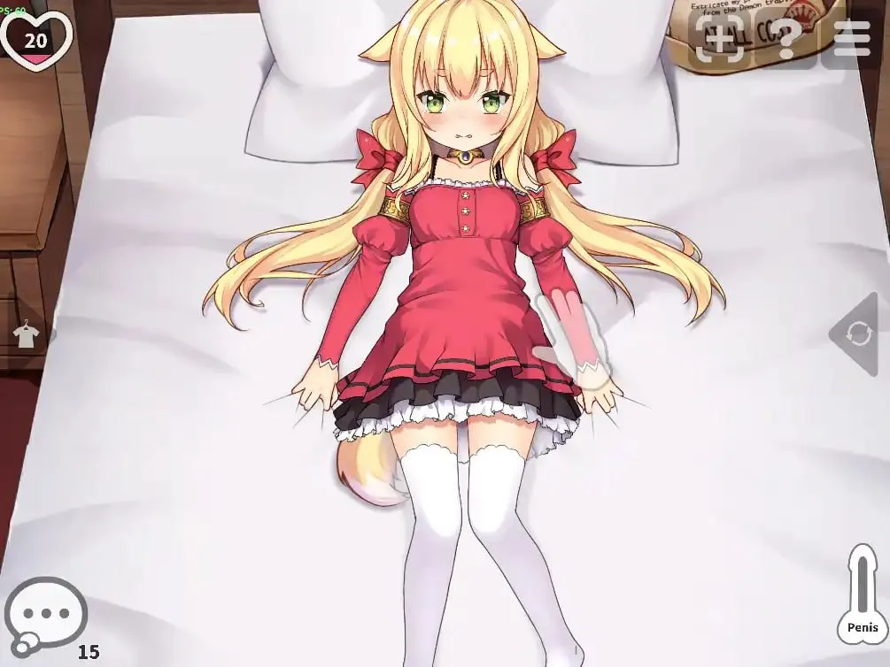 公主恶魔的石板与被诅咒的犬姬V2.0（PC端）-羽翼社