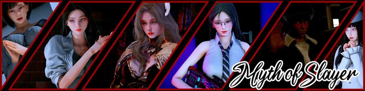 杀手的神话 猎魔人传说 Myth of Slayer [Ch10]（安卓直装＋PC端）-羽翼社