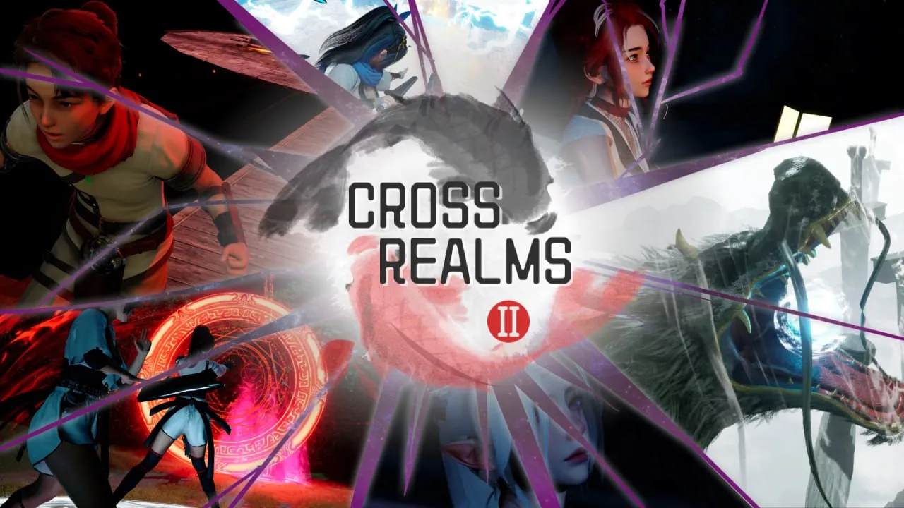 跨界v0.41/Cross Realms（安卓直装＋PC端）-羽翼社