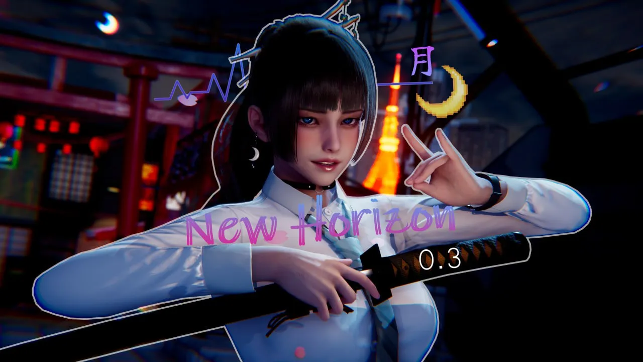 图片[3]-新天域v0.4 Beta/New Horizo​​n（安卓直装＋PC端） | 羽翼社-羽翼社