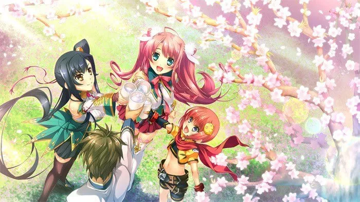 真・恋姫†梦想-革命- 刘旗的宏望/Shin Koihime † Musou -Kakumei- Ryuuki no Taimou #真・恋姫†夢想-革命- 劉旗の大望（PC端）