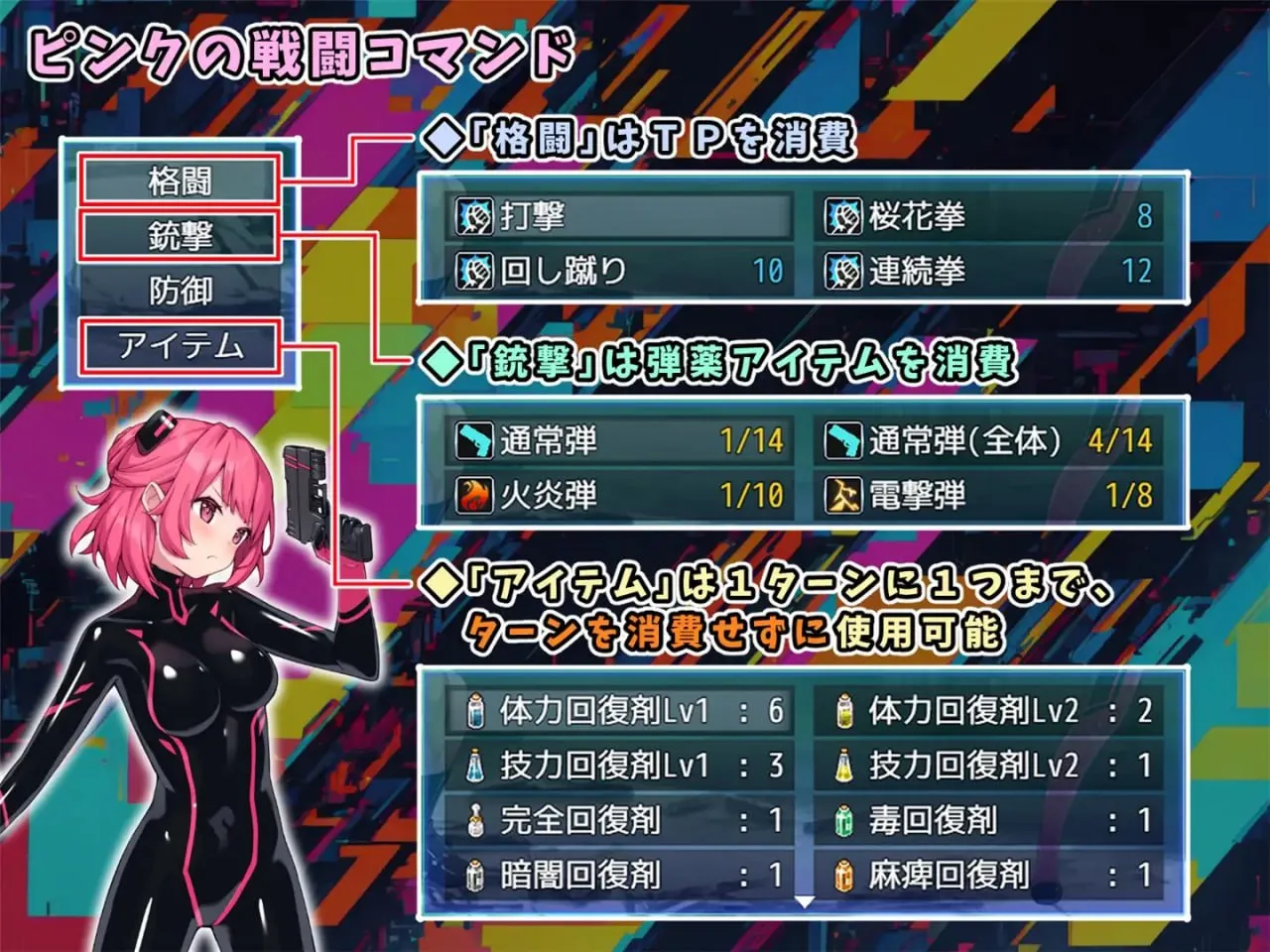 图片[5]-特命少女アイギス・ピンク ver1.0.0（安卓直装＋PC端） | 羽翼社-羽翼社