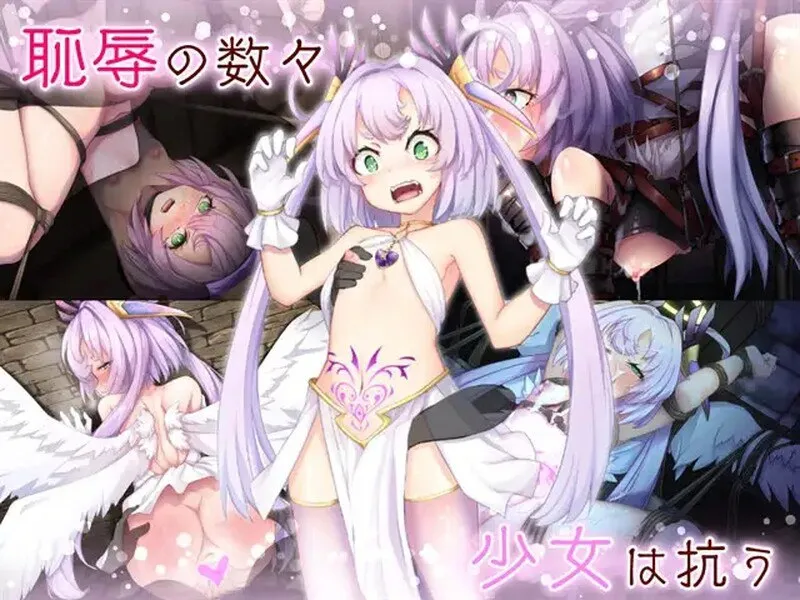 图片[2]-さいきょー☆えんじぇる ザラキエル! /最强☆天使 沙利叶！v1.0.18（PC端） | 羽翼社-羽翼社