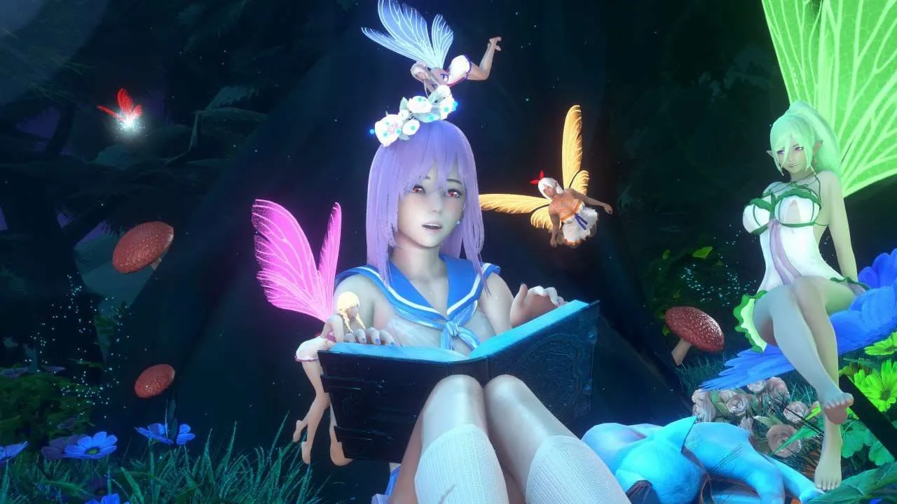 图片[3]-欧派奥德赛 Oppai Odyssey v0.5.1（安卓直装＋PC端） | 羽翼社-羽翼社