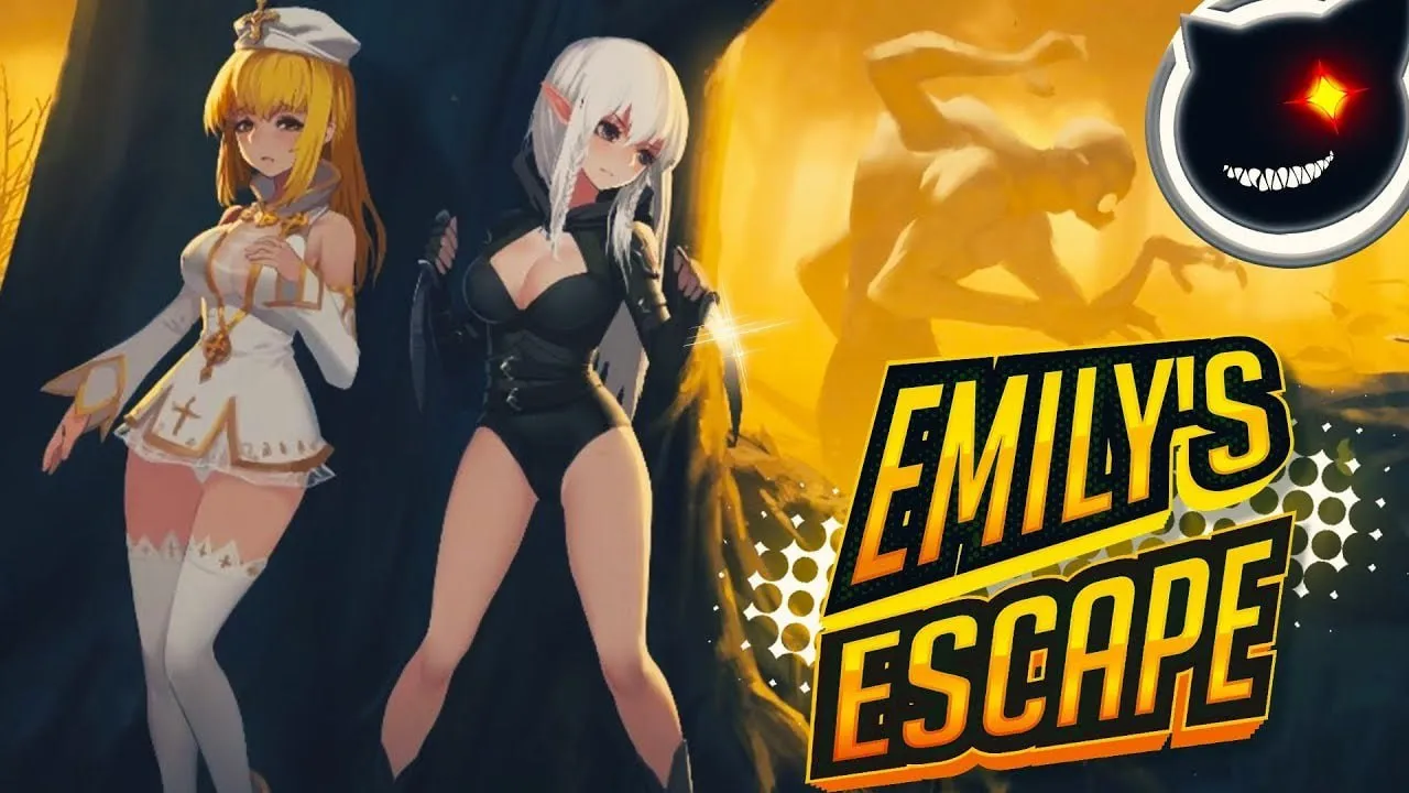 死灵法师~艾米丽的逃亡v1.30+DLC/死灵法师~艾米丽的逃亡/necromancy~Emily's Escape（PC端）-羽翼社