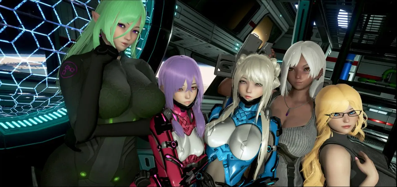 欧派奥德赛 Oppai Odyssey v0.5.1（安卓直装＋PC端）-羽翼社