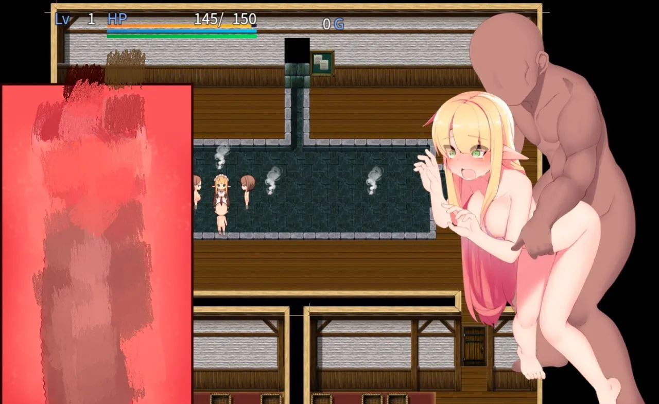 图片[4]-阿莉雅与迷宫的秘密 v1.04（Joi＋PC端） | 羽翼社-羽翼社