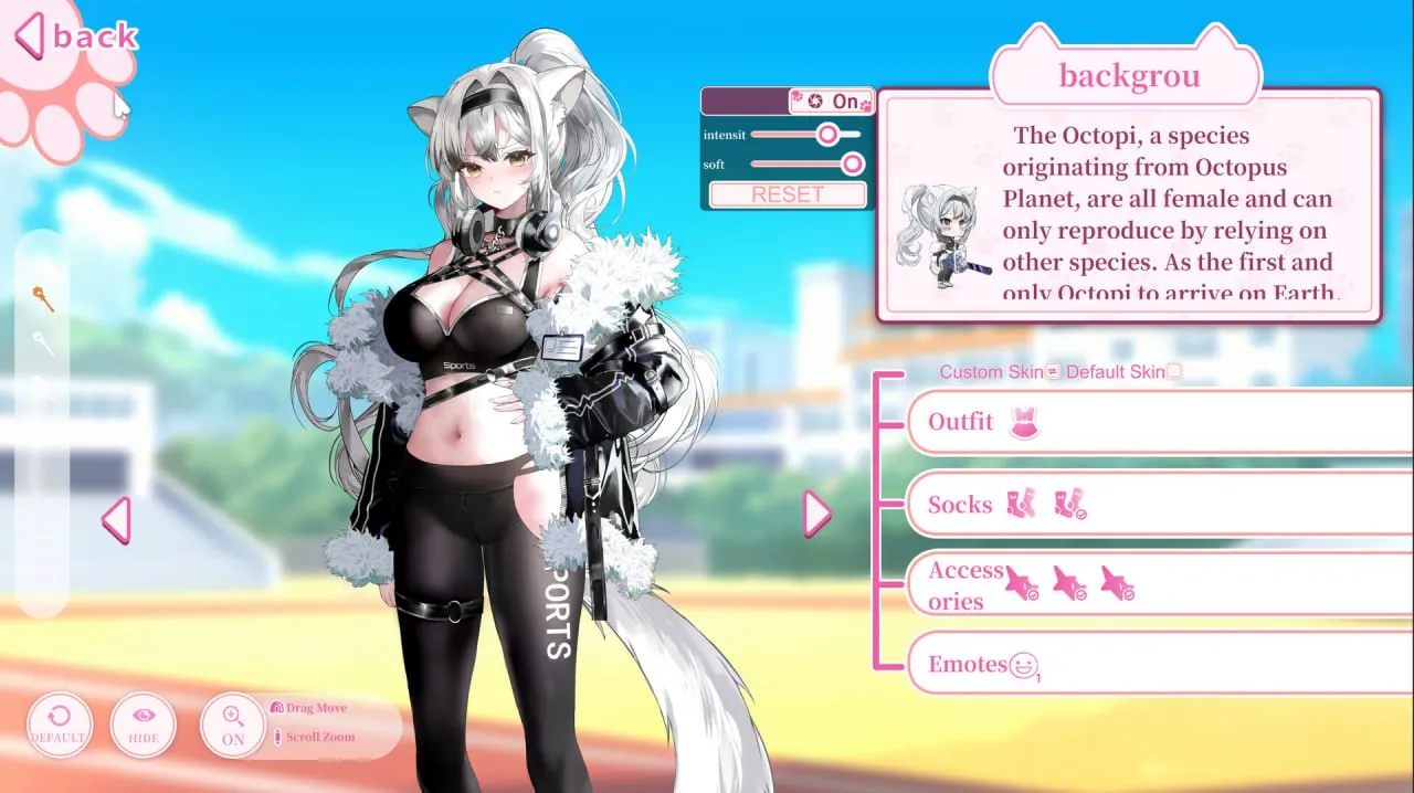 图片[2]-猫娘万岁 Long Live the Catgirls！v1.0.7（PC端） | 羽翼社-羽翼社