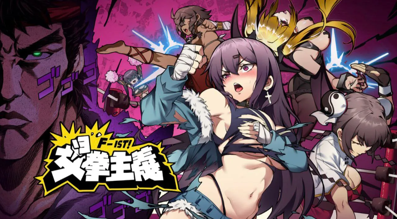 女拳主义 v1.0/WaifuFighterFist（安卓直装＋PC端）-羽翼社