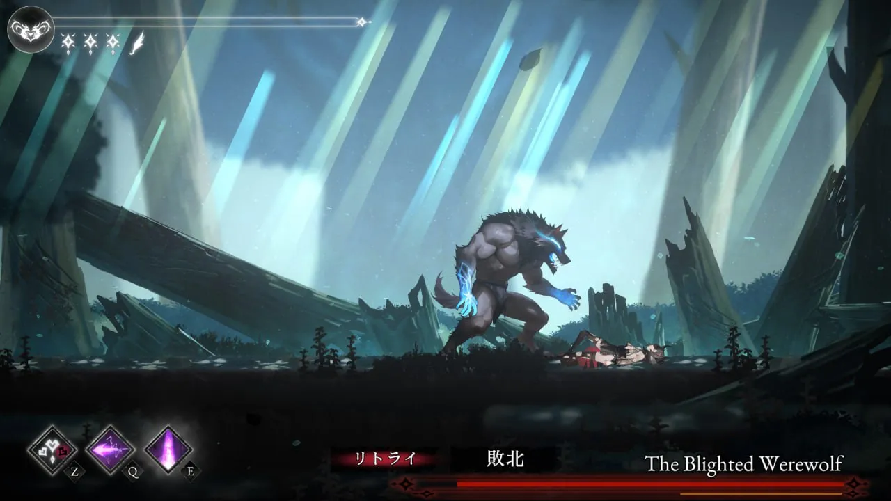 图片[5]-灾厄铭忆 Blight Memoria v0.0.1 日文生肉版（PC端） | 羽翼社-羽翼社