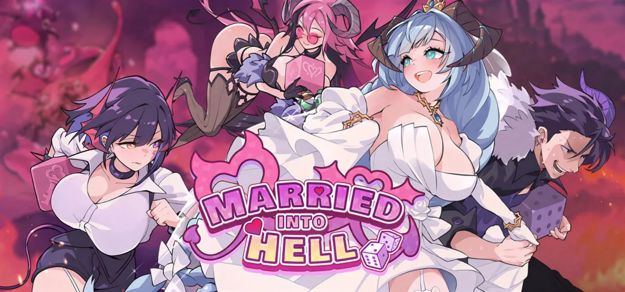 最终魔王是岳母 v1.0.1/Married Into Hell（PC端）-羽翼社