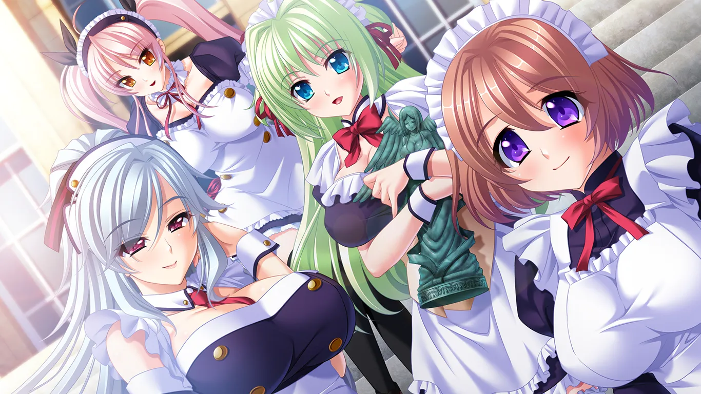 图片[9]-しりこん☆まじっく ～生まれる前からあなた専用?!～いんもらるえでぃしょん（PC端） | 羽翼社-羽翼社