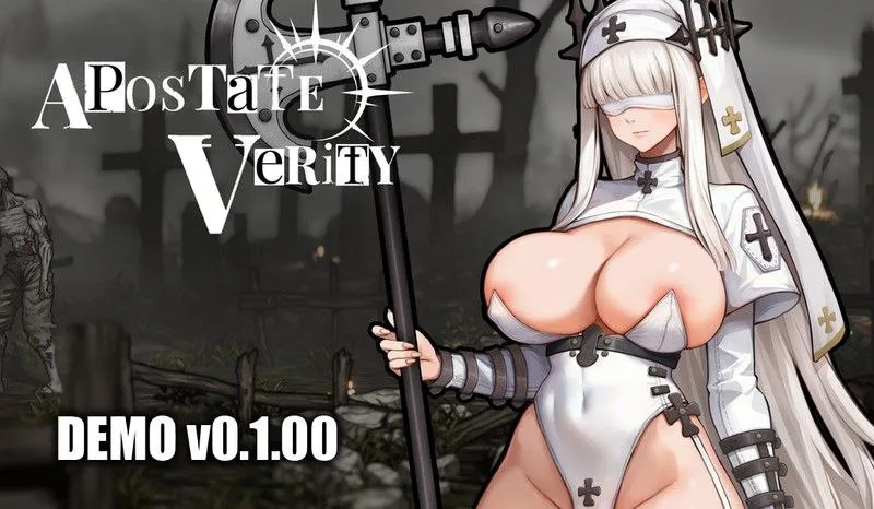 背教者薇莉缇 背信者 真理 Apostate Verity Ver0.1（PC端）-羽翼社