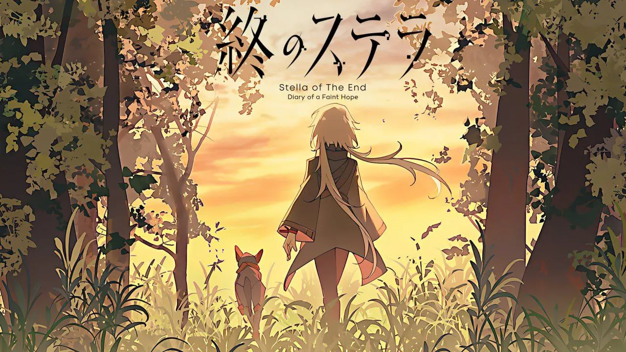 星之终途后日谈 渺茫希望的生日/終のステラ後日談：微かな希望の日記（安卓直装＋PC端）-羽翼社