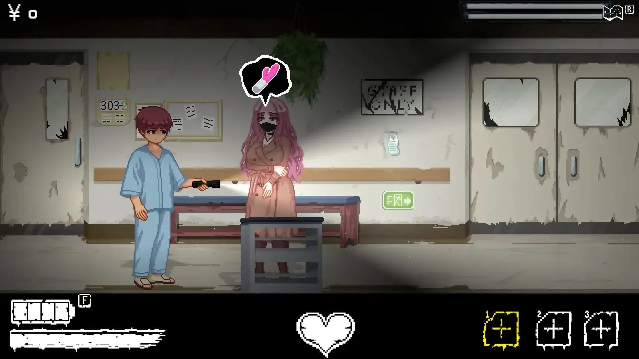 图片[1]-病栋迷情夜 v1.0/Hospital Seduction（PC端） | 羽翼社-羽翼社