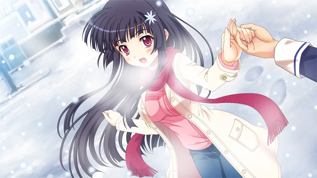 图片[6]-雪色 ~落雪云端居六花~/ゆきいろ ～空に六花の住む町～（PC端） | 羽翼社-羽翼社