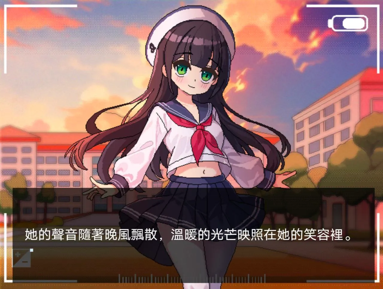 图片[3]-与阴暗房间里孤独少女的物语：救赎或伤害 v1.0（安卓直装＋PC端） | 羽翼社-羽翼社