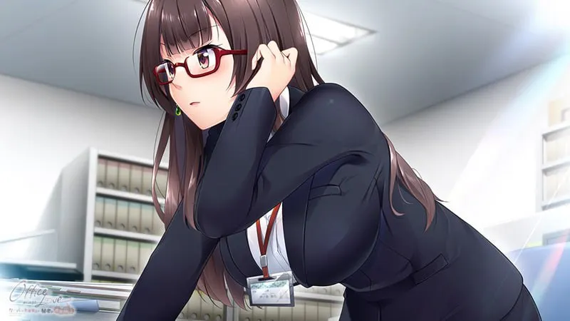 图片[7]-OfficeLove -高冷前辈女友与秘密放纵-/OfficeLove -クールな先輩彼女と秘密のイキ抜き-（PC端） | 羽翼社-羽翼社