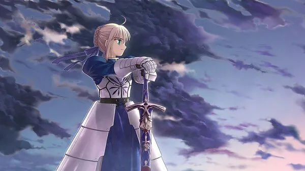 图片[2]-命运之夜 重制版 fate stay night 重制版 Fate/stay night REMASTERED（PC端） | 羽翼社-羽翼社