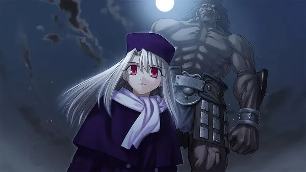 图片[3]-命运之夜 重制版 fate stay night 重制版 Fate/stay night REMASTERED（PC端） | 羽翼社-羽翼社