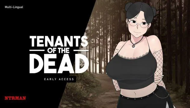 亡者的房客 Tenants of the Dead 亡灵房客 丧尸租客 v1.05（PC端）-羽翼社