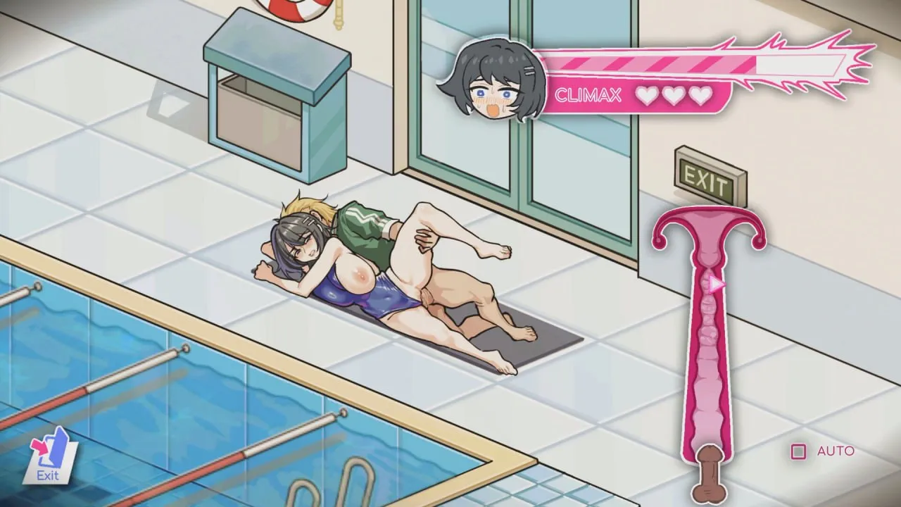 图片[4]-救生员狂热 救生员的狂热 Lifeguard Holic Demo v0.92A（PC端） | 羽翼社-羽翼社
