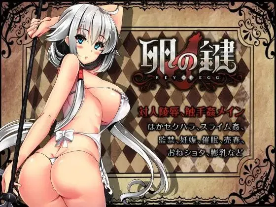 卵の鍵 v1.0/卵之匙（安卓直装＋PC端）-羽翼社