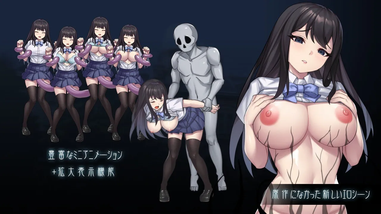图片[4]-逃脱R v1.0/エスケープR（PC端） | 羽翼社-羽翼社