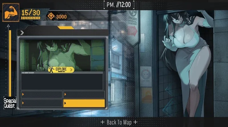 图片[4]-她本不该在这里 v0.1/SHE SHOULDN’T BE HERE（PC端） | 羽翼社-羽翼社