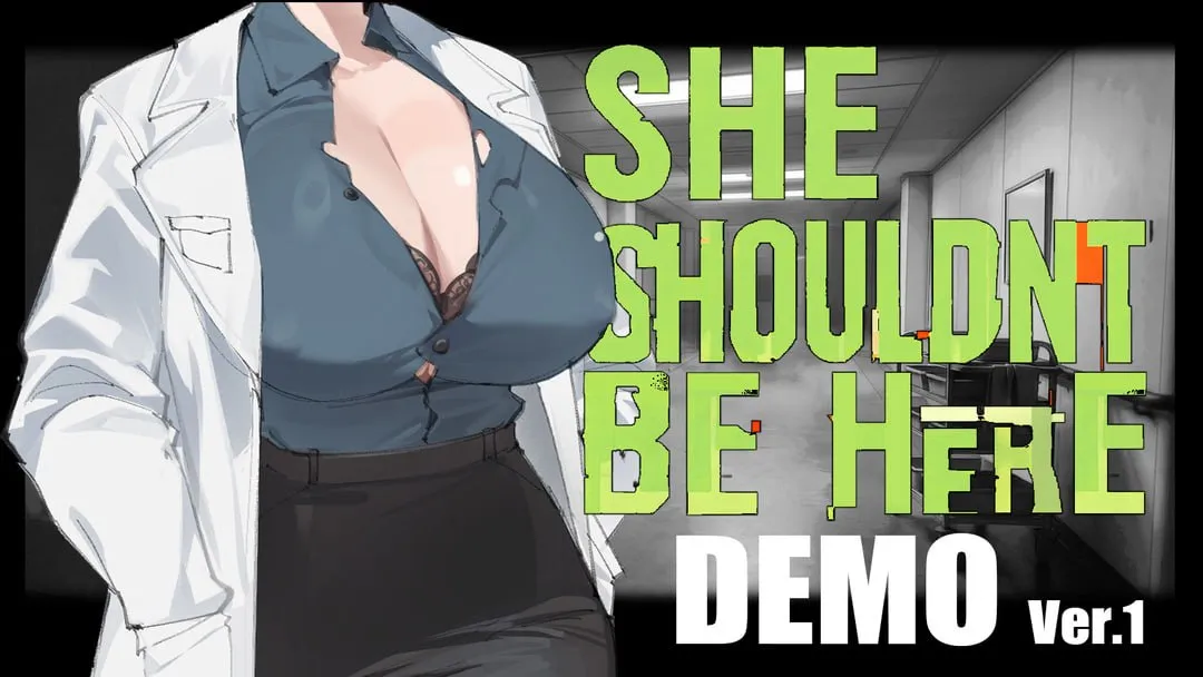 她本不该在这里 v0.1/SHE SHOULDN'T BE HERE(PC端)-羽翼社