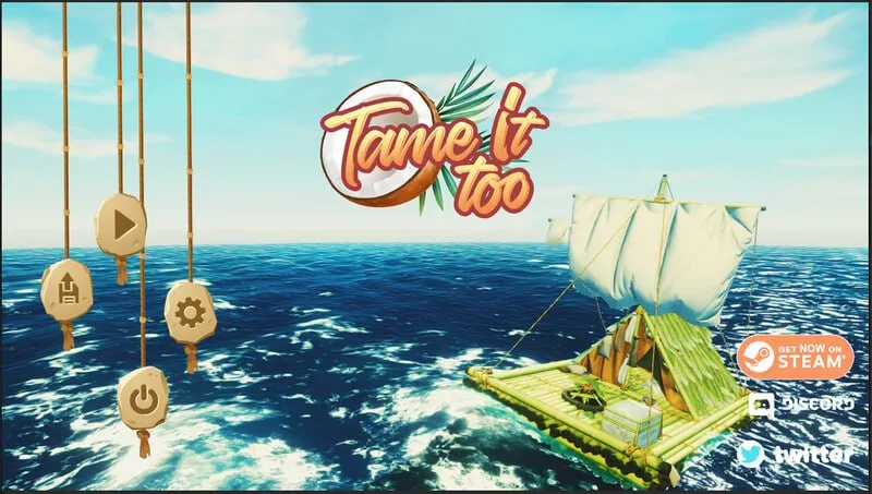 驯服它！Tame It! Steam官方中文版+全DLC重制版（PC端）-羽翼社