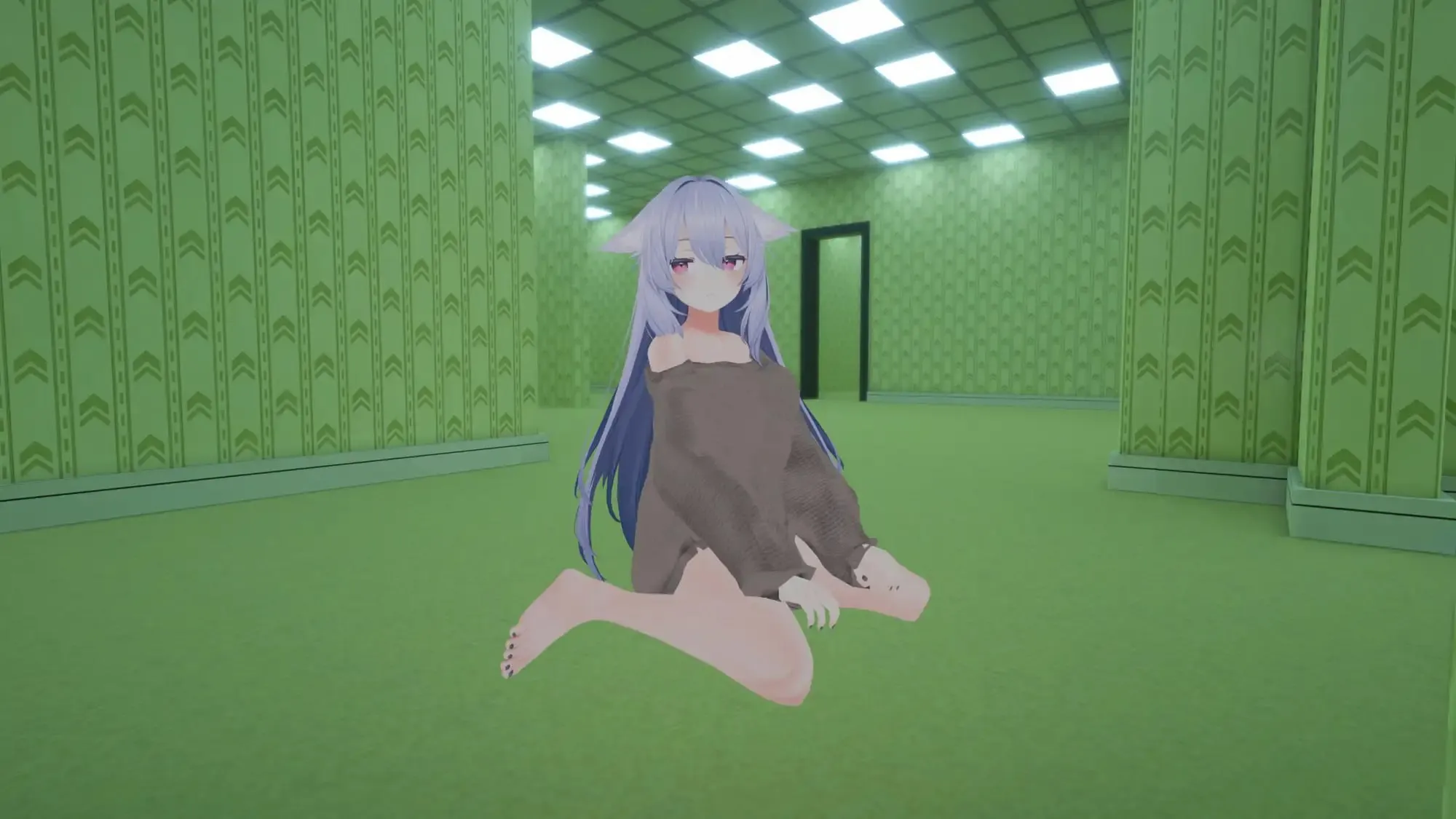 图片[3]-色色虚拟角色模拟器3D v1.1/えっちなアバターで遊ぶやつ3D（安卓直装＋PC端） | 羽翼社-羽翼社