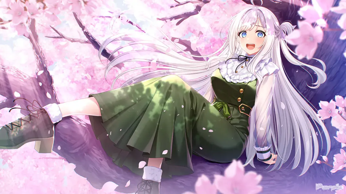 图片[1]-玛加尔米娜/マガルミナ（KRKR＋PC端） | 羽翼社-羽翼社