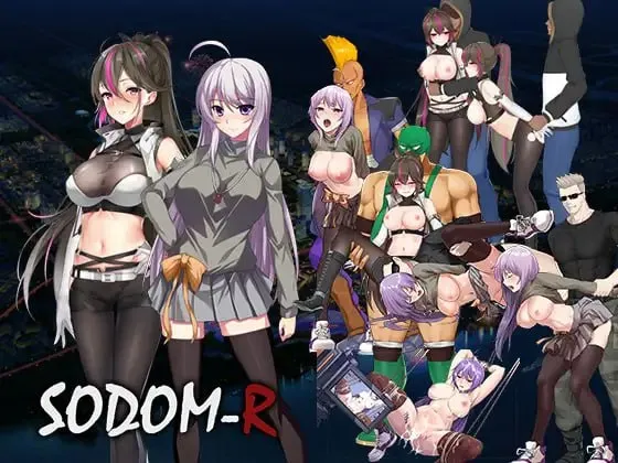索多姆-R v1.0/Sodom-R 日文版（安卓直装＋PC端）-羽翼社
