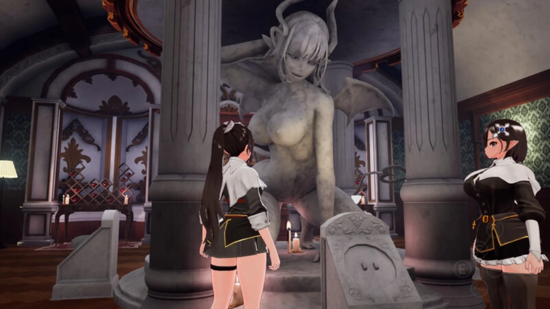 图片[1]-魅魔的梦魇 v1.0.5/Succubus Nightmare（PC端） | 羽翼社-羽翼社