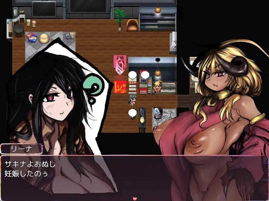 图片[4]-夜循环 露出肉鸽 v1.0/ナイトループ-露出ローグライト（安卓直装＋PC端） | 羽翼社-羽翼社