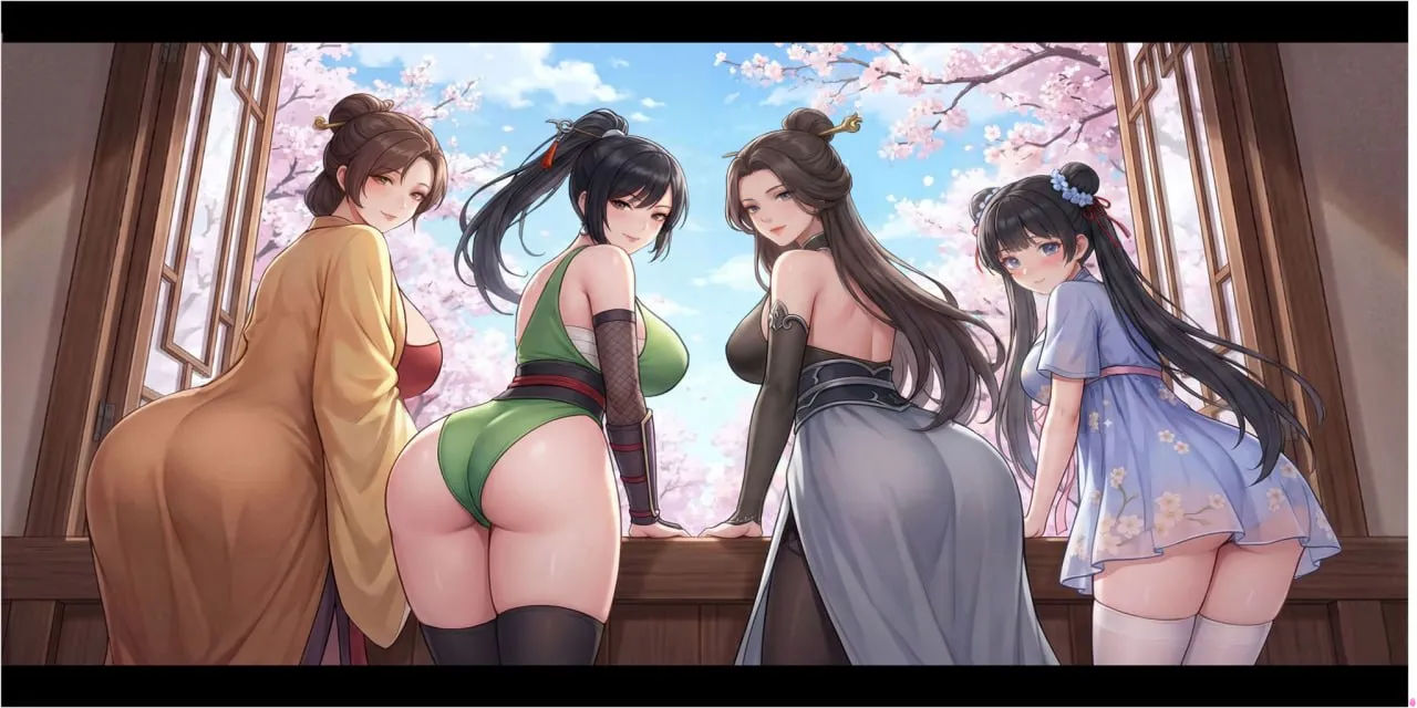 图片[8]-大侠狂想曲 v260826（PC端） | 羽翼社-羽翼社