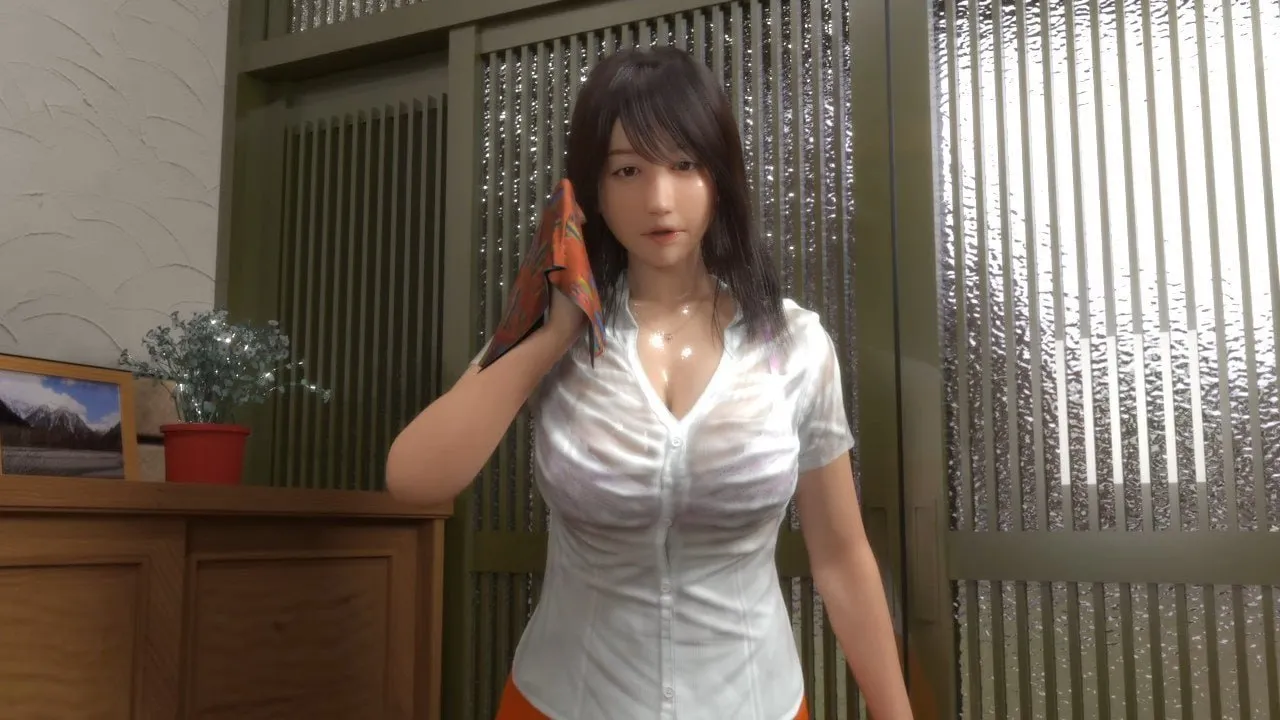 图片[4]-尼特与天使与色色家族 v1.45/にーとと天使とえっちな家族（安卓直装＋PC端） | 羽翼社-羽翼社