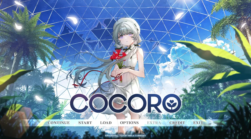 COCORO_你与绽放的心之花（KRKR＋PC端） | 羽翼社-羽翼社