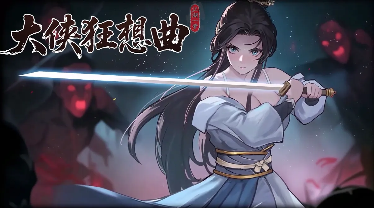 大侠狂想曲 v260826（PC端）-羽翼社