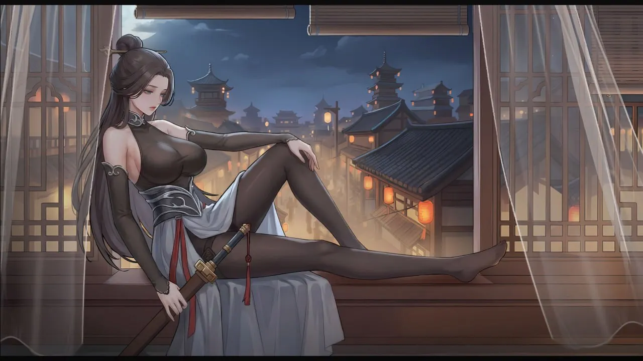 图片[3]-大侠狂想曲 v260826（PC端） | 羽翼社-羽翼社