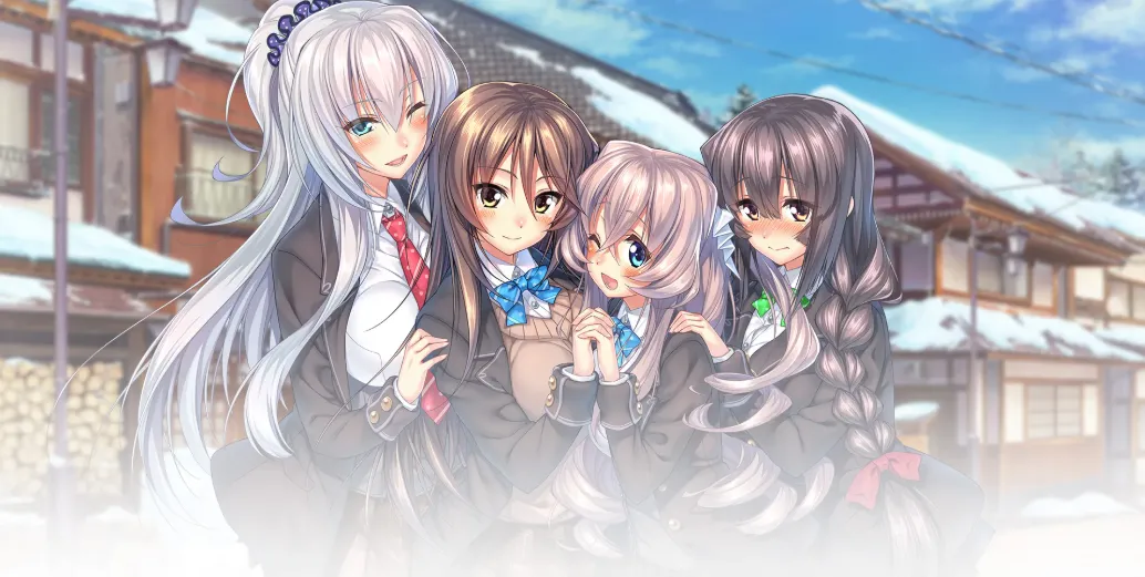 甜蜜女友～Second Season～（安卓直装＋PC端）-羽翼社