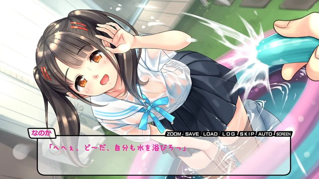 图片[7]-奈乃花色情又炎热的日子 v1.0/なのかのエロ暑い日（安卓直装＋Tyranor＋PC端） | 羽翼社-羽翼社
