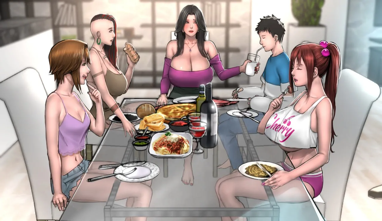 图片[3]-郊区王子v1.54/Prince of Suburbia – Knock Me Up Again! v1.5.4 P1-P2（安卓直装＋PC端） | 羽翼社-羽翼社