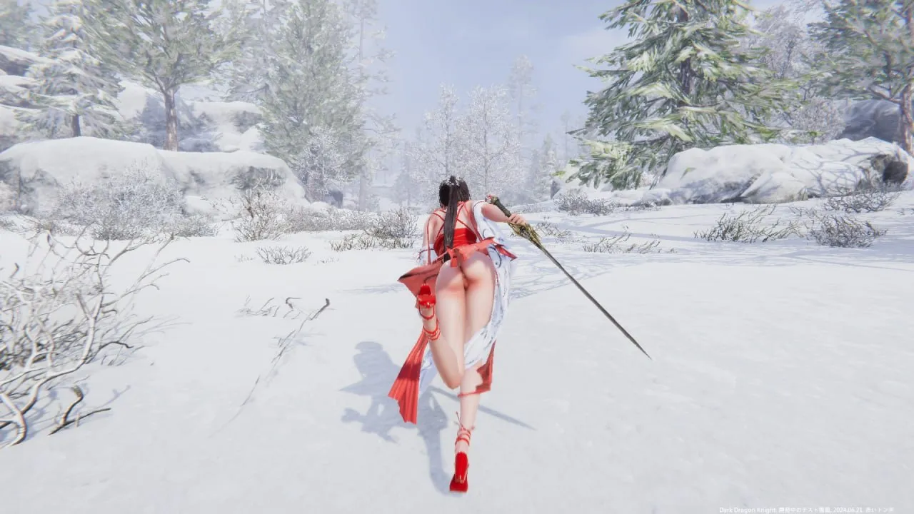 图片[7]-冰霜之姬 v2.0.1/Snow x Hime 冰霜の姬（PC端） | 羽翼社-羽翼社