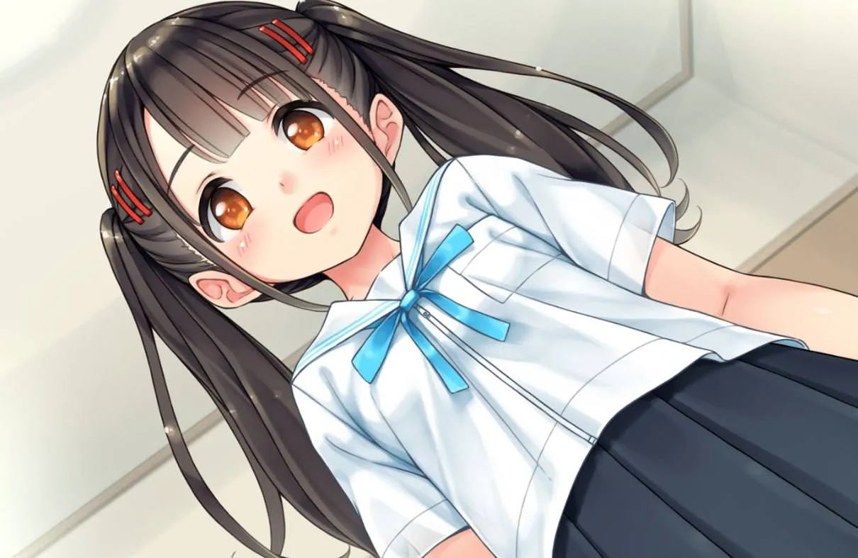 图片[1]-奈乃花色情又炎热的日子 v1.0/なのかのエロ暑い日（安卓直装＋Tyranor＋PC端） | 羽翼社-羽翼社