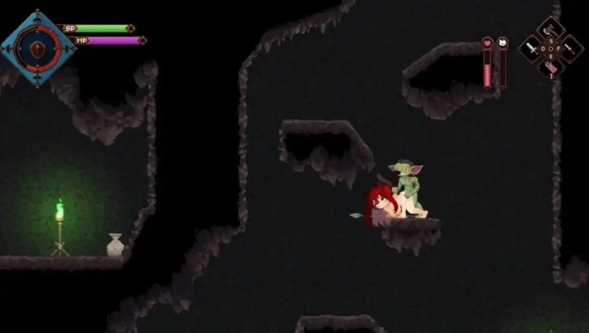 图片[5]-猫与地下城 Dungeons And Cat v1.1.44 | 羽翼社-羽翼社
