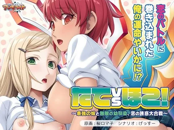 たてｖｓほこ！ ～最強の妹と無敵の幼馴染、恋の誘惑大合戦～（KRKR＋PC端）-羽翼社